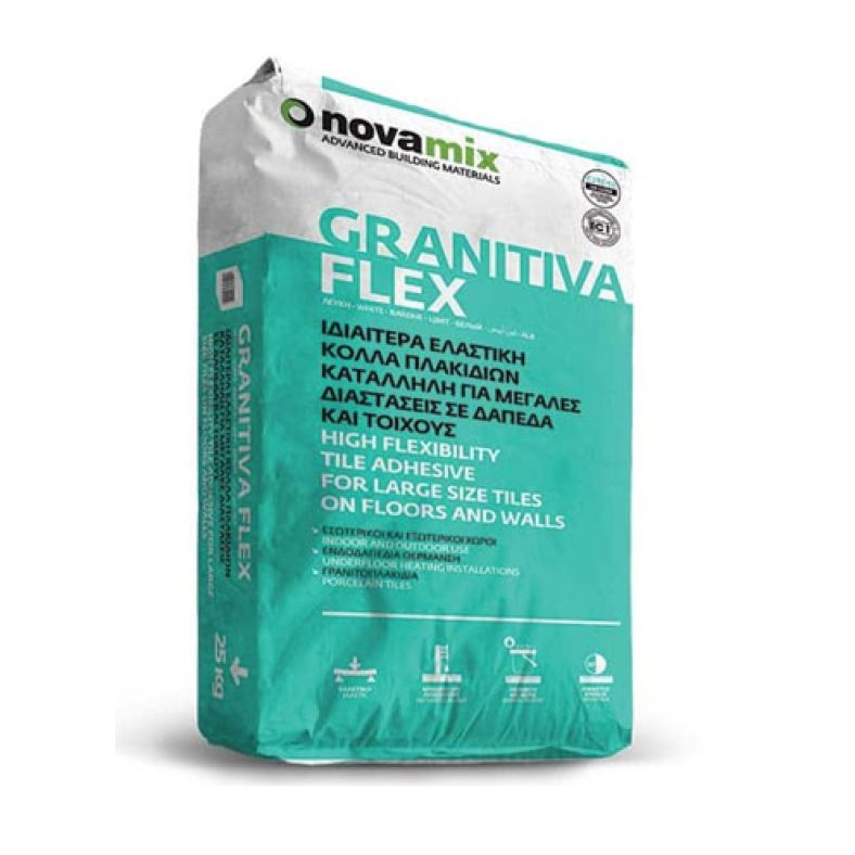 KOLLË PËR PLLAKA TE MEDHA GRANITIVA FLEX