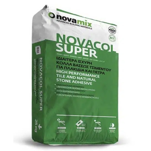 KOLL DYSHEMEJE ME NGROHJE NOVACOL SUPER