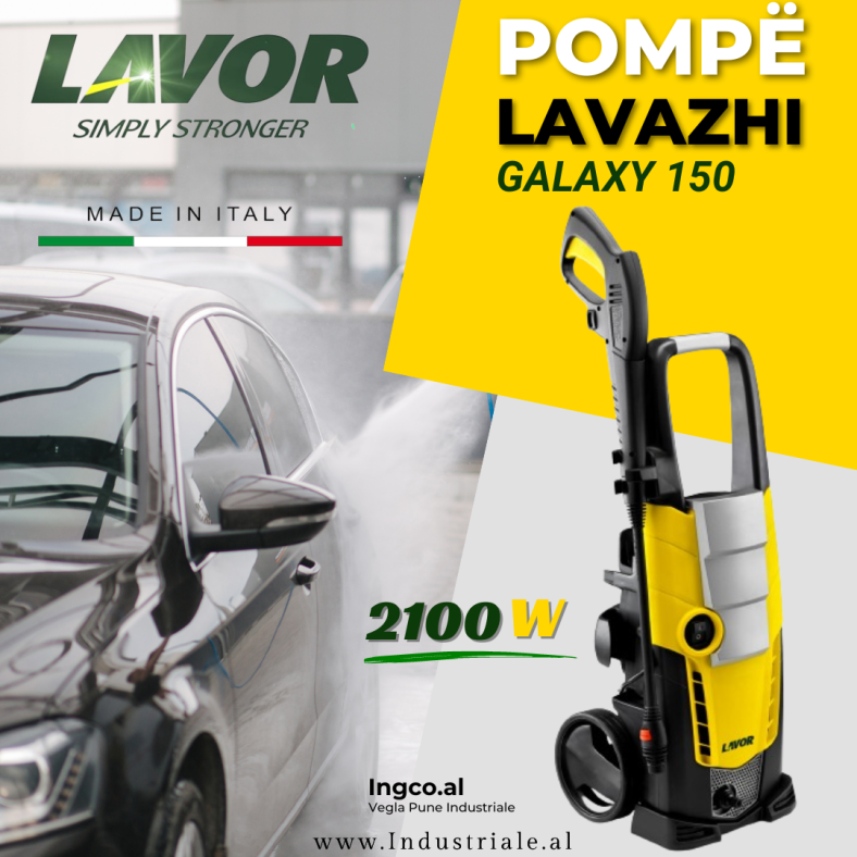 POMPE LAVAZHI LAVOR PROFESIONAL