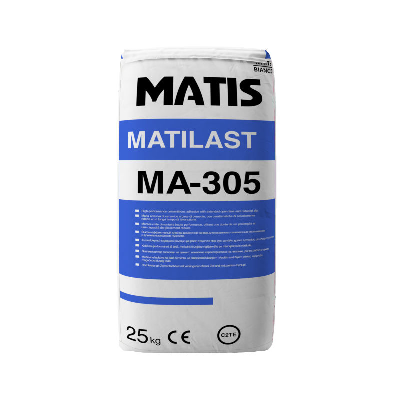 MA-305 MATILAST