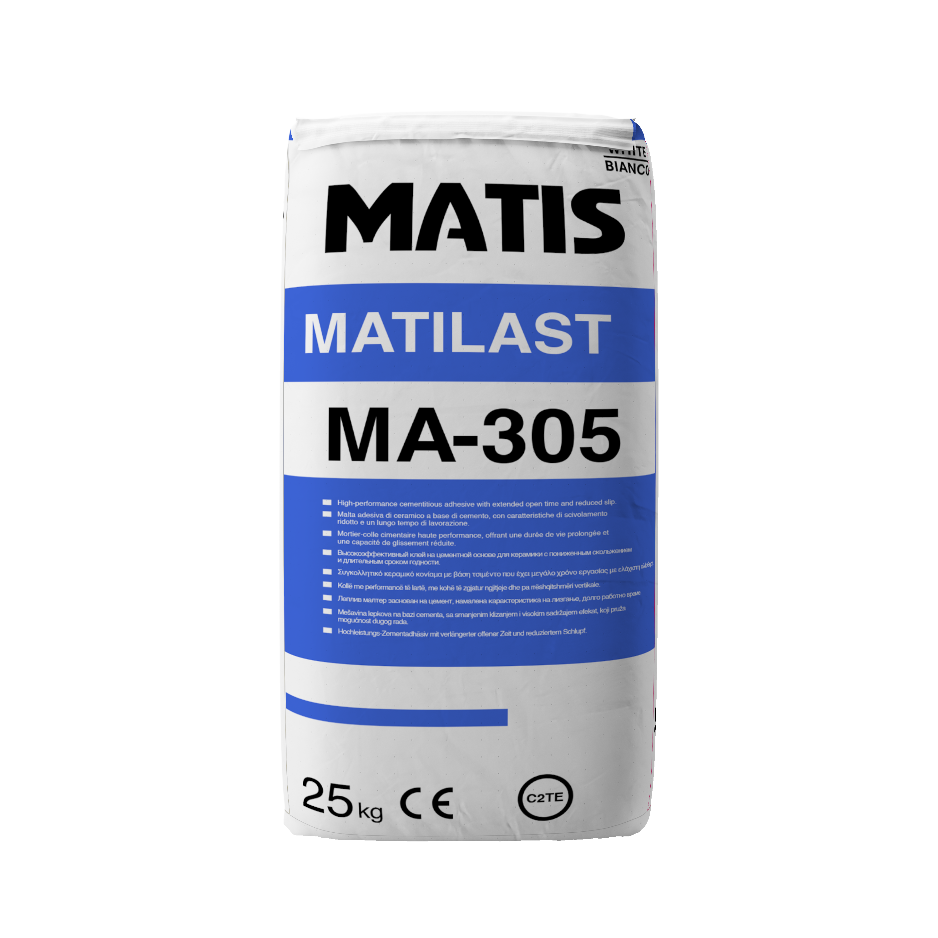 MA-305 MATILAST
