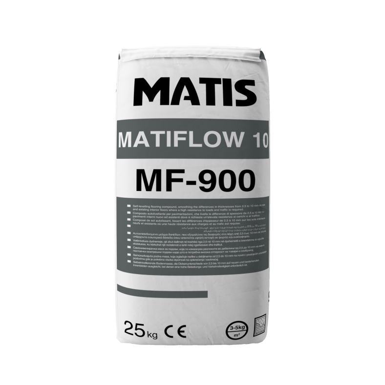MF-900 MATIFLOW 10