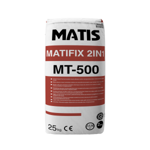 MT-500 MATIFIX 2IN1