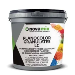 Guralecë quarci me ngjyra PLANOCOLOR