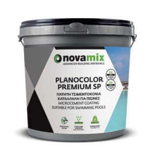 Mikrocimento 2K per pishina NOVAMIX