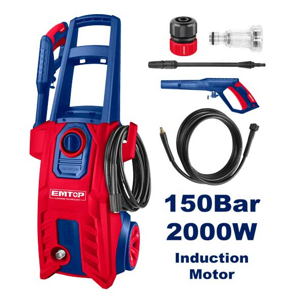 Pompe Lavazhi 2000W EMTOP EHPW2001