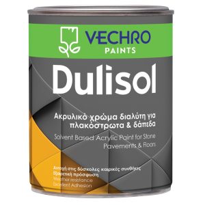 BOJE PËR PLLAKA DULISOL VECHRO