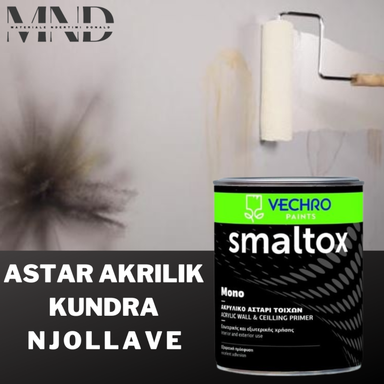 ASTAR AKRILIK KUNDRA NJOLLAVE