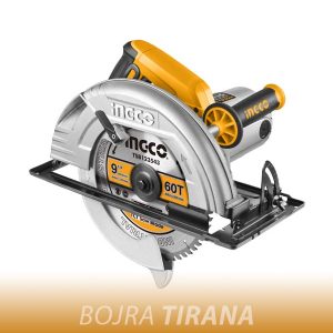 Sharrë rrethore INGCO CS2358