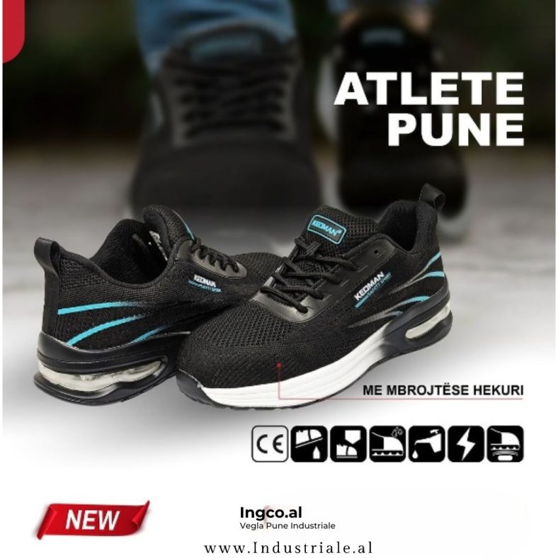 ATLETE PUNE ME HEKUR