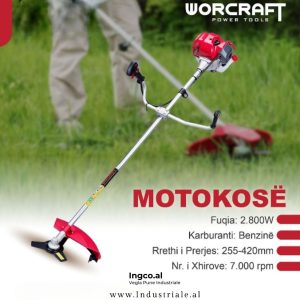 MOTOKOSE ME BENZINE