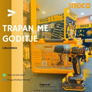 TRAPAN ME GODITJE