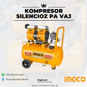 KOMPRESOR SILENCIOZ PA VAJ