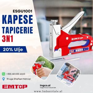 KAPESE TAPICERIE 3N1