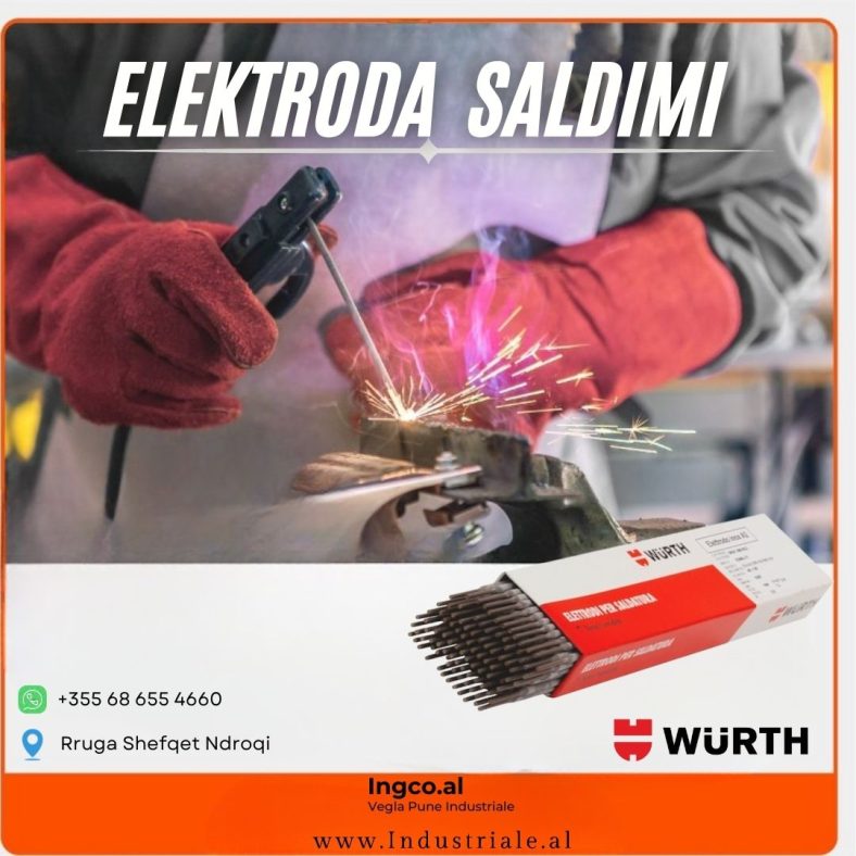 ELEKTRODA SALDIMI