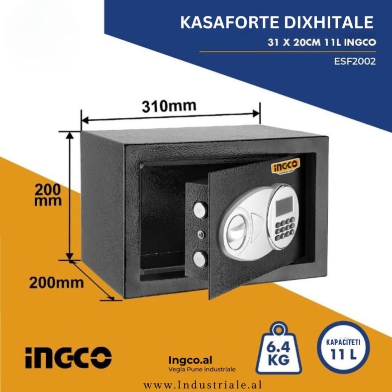KASAFORTE DIXHITALE