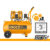 KOMPRESOR 50L SILENCIOZ PA VAJ ACS112501