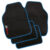 SHTRESA MOKETI UNIVERSALE PETEX CARBON BLU
