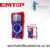 MULTIMETÊR AC-DC / 2000