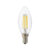 Llamb led me FILAMENT CANDLE-6