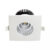 Spot drite led Horoz Jessica