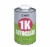 LLAK 1K AUTOCLEAR UNIVERSAL