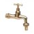 TAP-Rubinete 1/2″ e ndritshme e verdhe