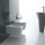 Galassia wc + bide mat